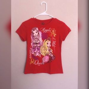 Ever After High Girls T-Shirt
